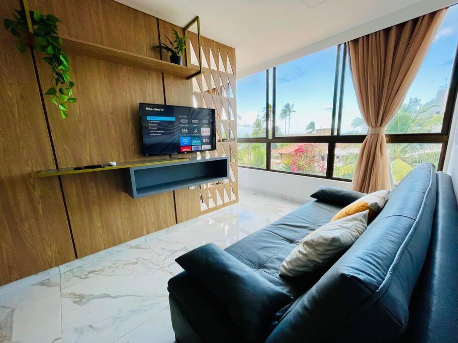 Edificio Porto Atlantis, Com Rooftop, A 50m Do Mar Apartment *