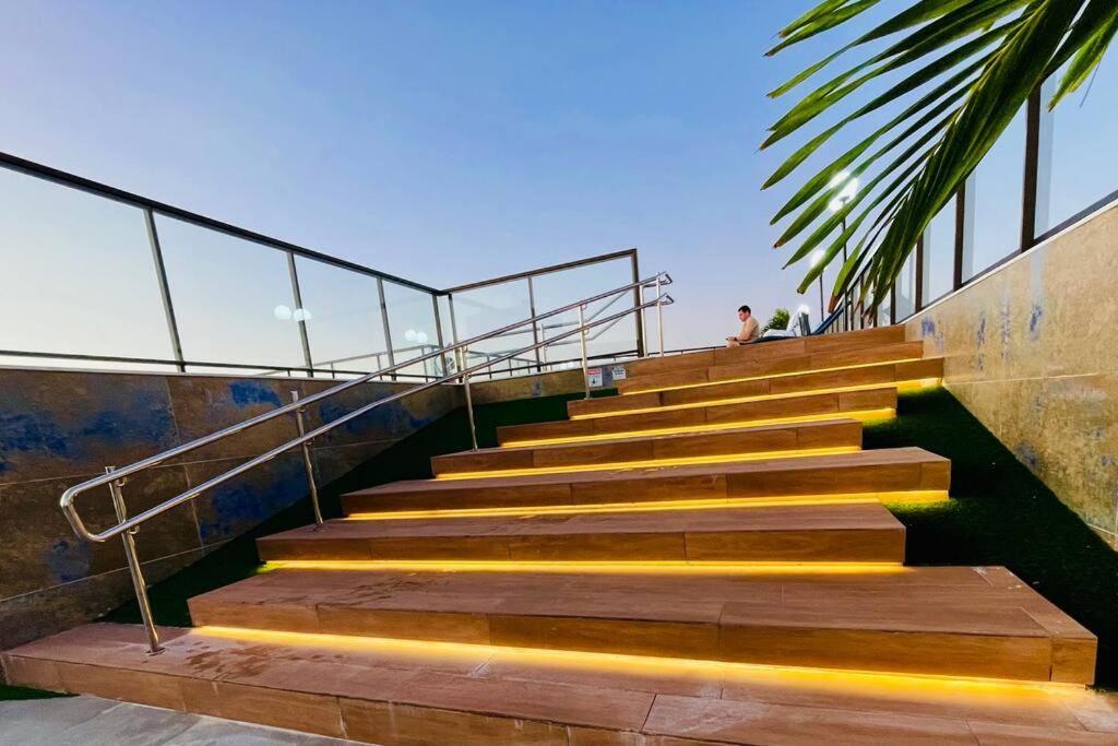 Edificio Porto Atlantis, Com Rooftop, A 50m Do Mar Apartment Porto de Galinhas