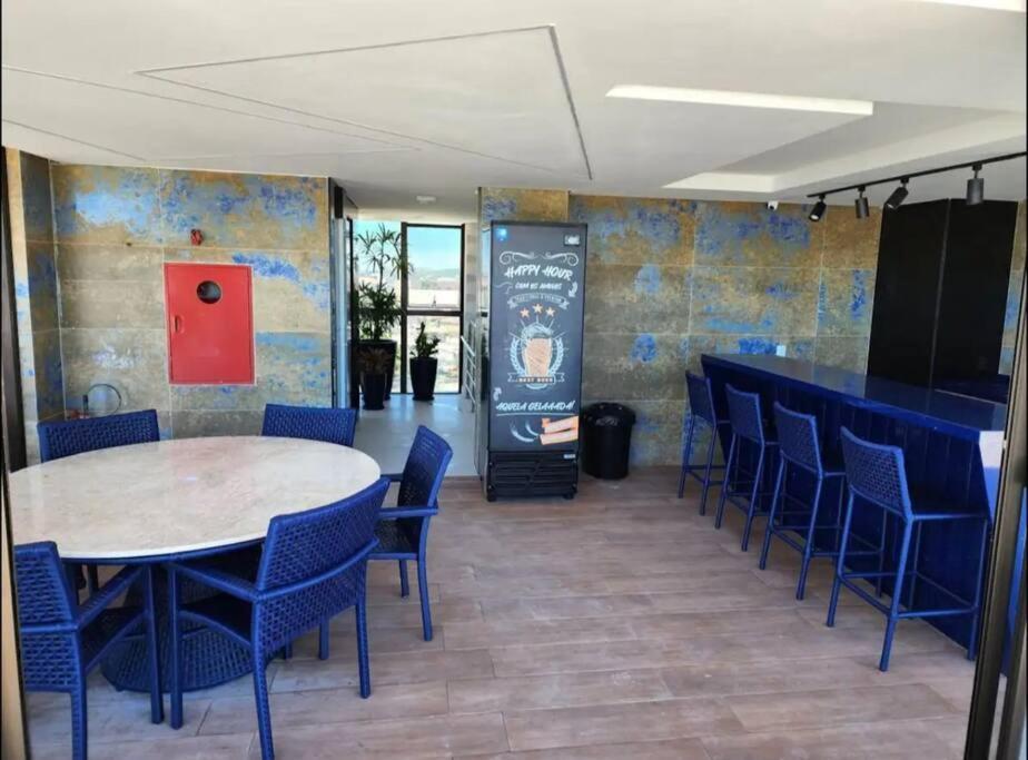 Edificio Porto Atlantis, Com Rooftop, A 50m Do Mar Apartment *