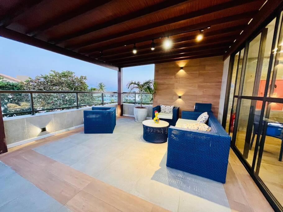 Apartment Edificio Porto Atlantis, Com Rooftop, A 50m Do Mar *