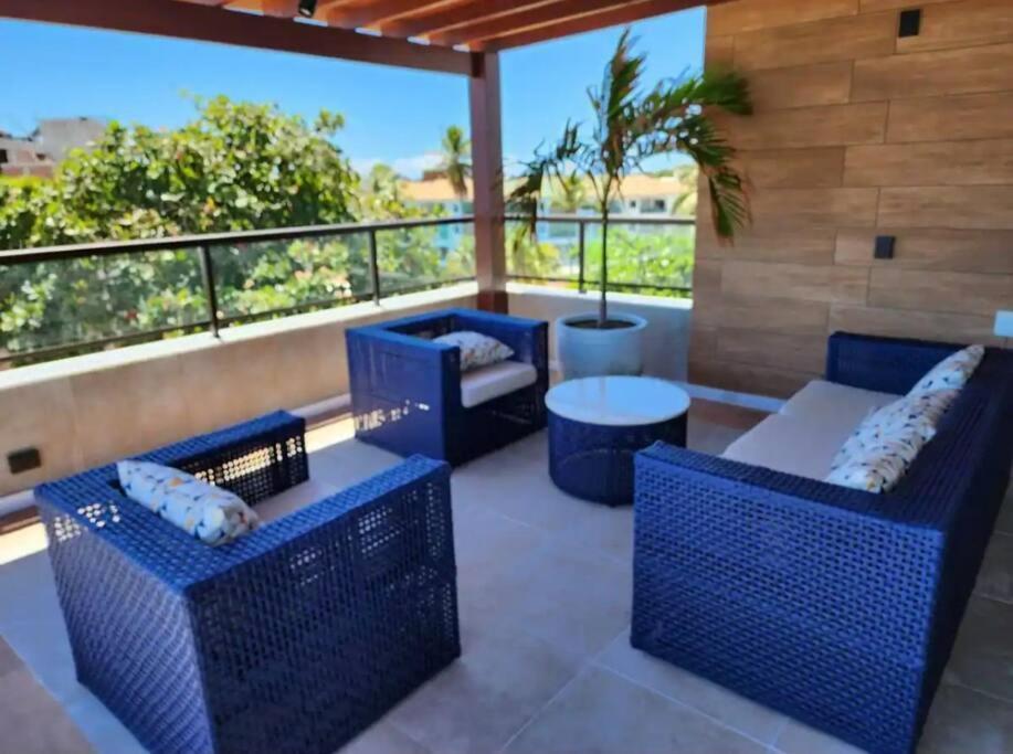 Edificio Porto Atlantis, Com Rooftop, A 50m Do Mar Porto de Galinhas