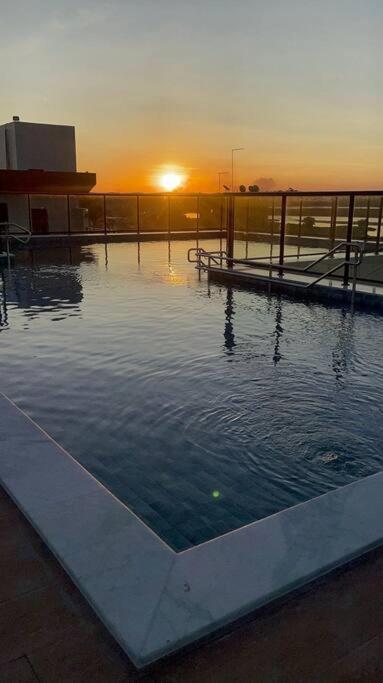 Apartment Edificio Porto Atlantis, Com Rooftop, A 50m Do Mar