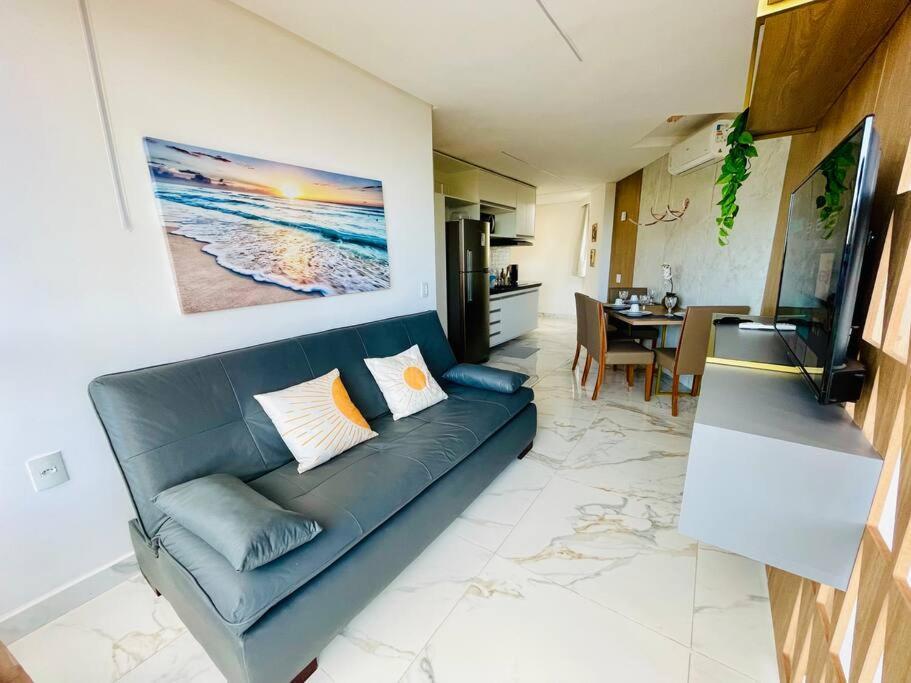Apartment Edificio Porto Atlantis, Com Rooftop, A 50m Do Mar