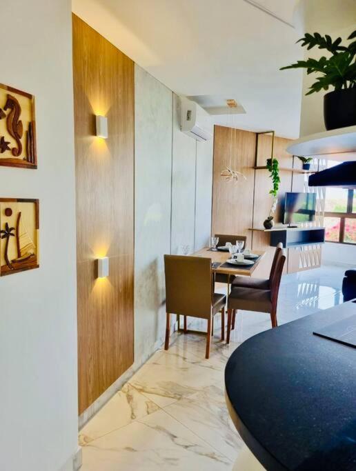 Edificio Porto Atlantis, Com Rooftop, A 50m Do Mar Apartment *