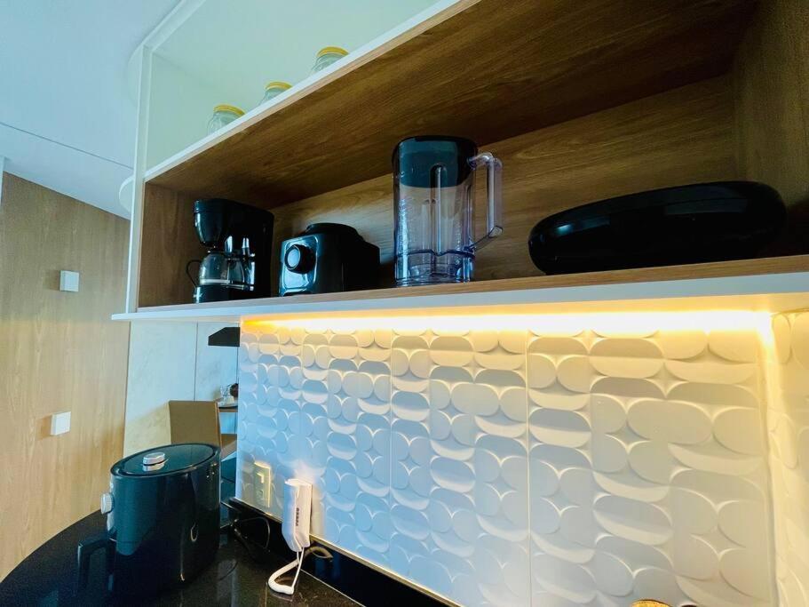 Apartment Edificio Porto Atlantis, Com Rooftop, A 50m Do Mar Porto de Galinhas