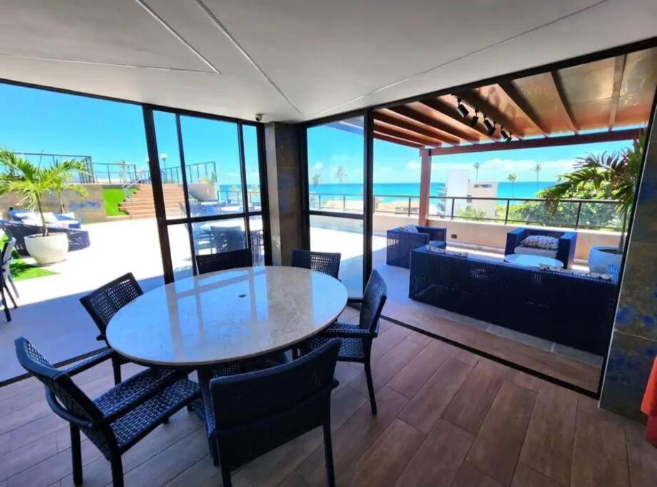 Edificio Porto Atlantis, Com Rooftop, A 50m Do Mar Porto de Galinhas