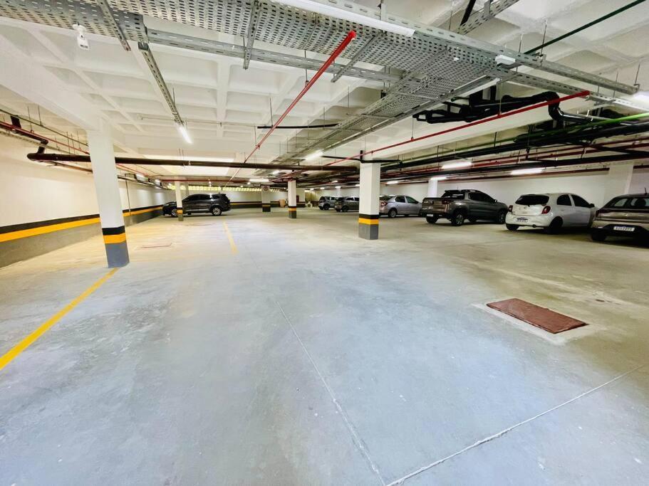Apartment Edificio Porto Atlantis, Com Rooftop, A 50m Do Mar