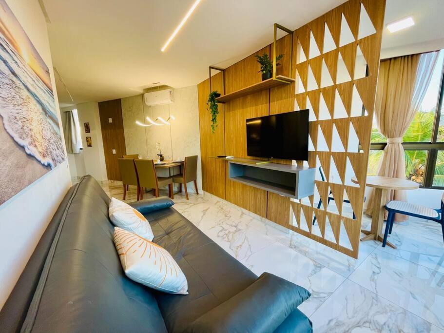 Edificio Porto Atlantis, Com Rooftop, A 50m Do Mar Apartment *