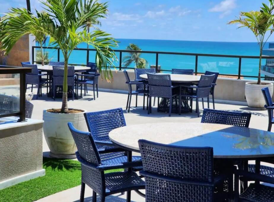Edificio Porto Atlantis, Com Rooftop, A 50m Do Mar *