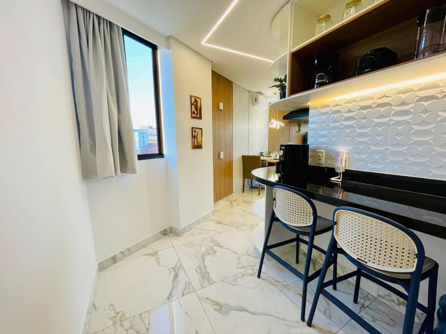 Edificio Porto Atlantis, Com Rooftop, A 50m Do Mar Porto de Galinhas