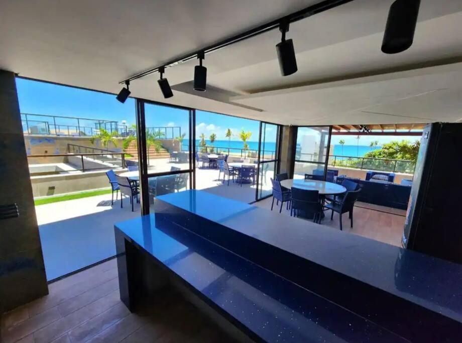 Apartment Edificio Porto Atlantis, Com Rooftop, A 50m Do Mar