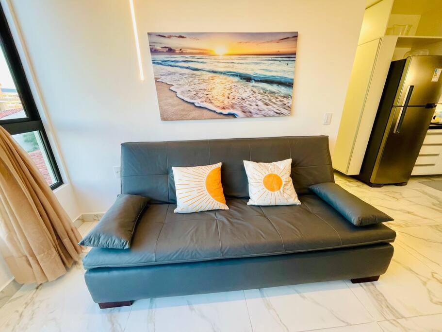 Apartment Edificio Porto Atlantis, Com Rooftop, A 50m Do Mar *