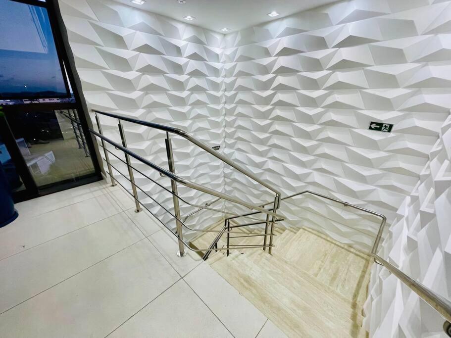 Edificio Porto Atlantis, Com Rooftop, A 50m Do Mar Apartment
