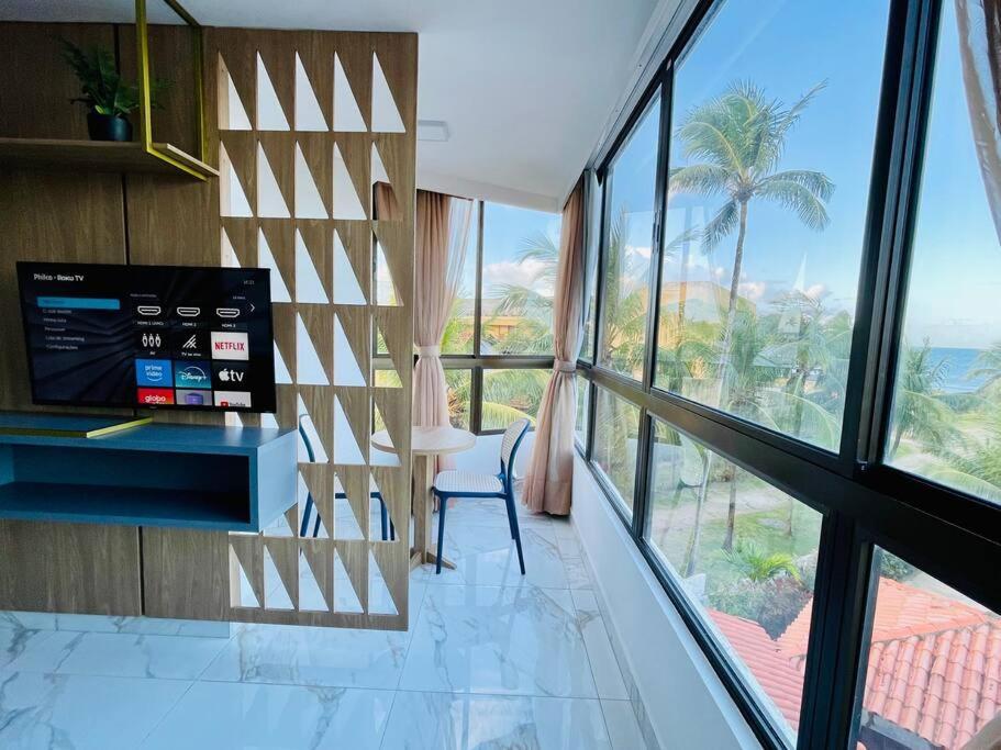 Edificio Porto Atlantis, Com Rooftop, A 50m Do Mar Porto de Galinhas
