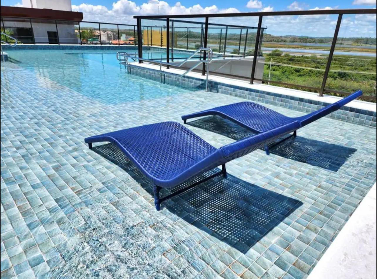 Apartment Edificio Porto Atlantis, Com Rooftop, A 50m Do Mar