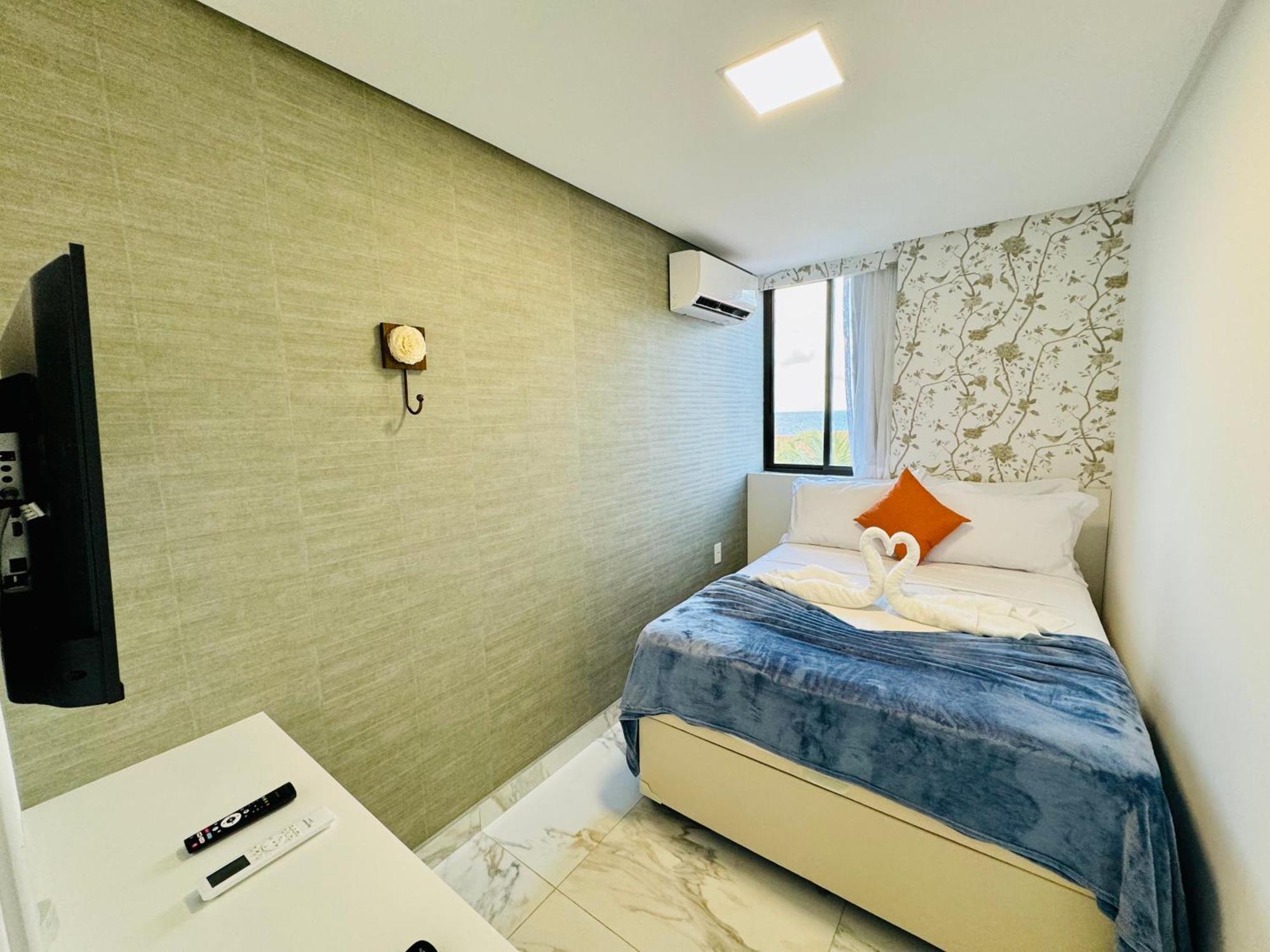Apartment Edificio Porto Atlantis, Com Rooftop, A 50m Do Mar