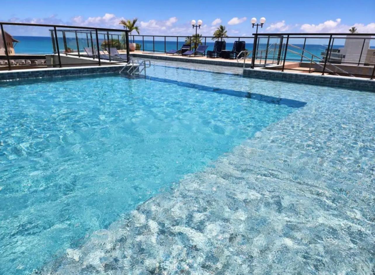 Apartment Edificio Porto Atlantis, Com Rooftop, A 50m Do Mar