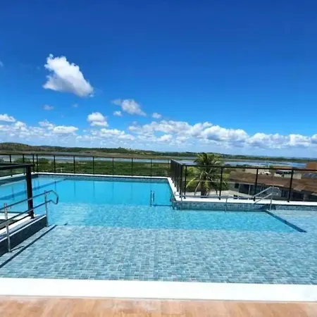 Edificio Porto Atlantis, Com Rooftop, A 50M Do Mar Porto de Galinhas Exterior photo