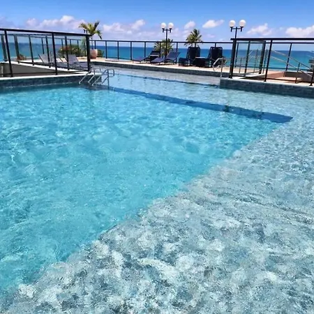 Edificio Porto Atlantis, Com Rooftop, A 50M Do Mar Porto de Galinhas Exterior photo